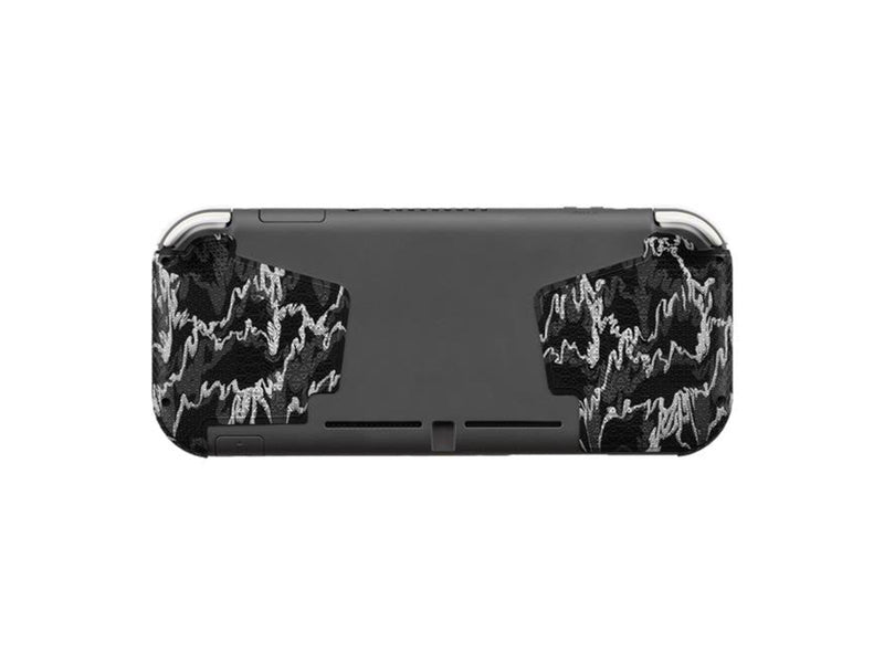 Lizard Skins DSP Controller Grip For Nintendo Switch Lite - Black camo - Miscellaneous Zubehör für Spielkonsole - Nintendo Switc