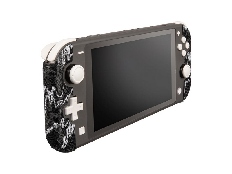 Lizard Skins DSP Controller Grip For Nintendo Switch Lite - Black camo - Miscellaneous Zubehör für Spielkonsole - Nintendo Switc