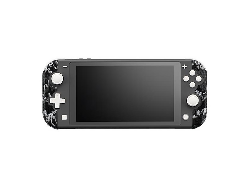 Lizard Skins DSP Controller Grip For Nintendo Switch Lite - Black camo - Miscellaneous Zubehör für Spielkonsole - Nintendo Switc