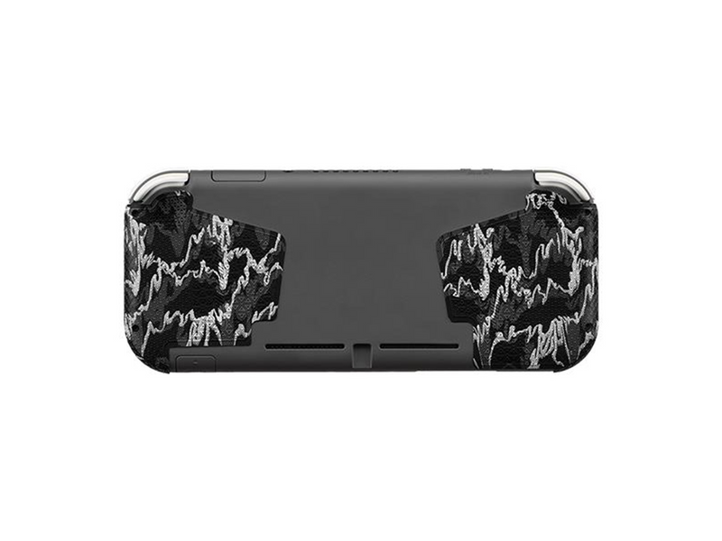 Lizard Skins DSP Controller Grip For Nintendo Switch Lite - Black camo - Miscellaneous Zubehör für Spielkonsole - Nintendo Switc