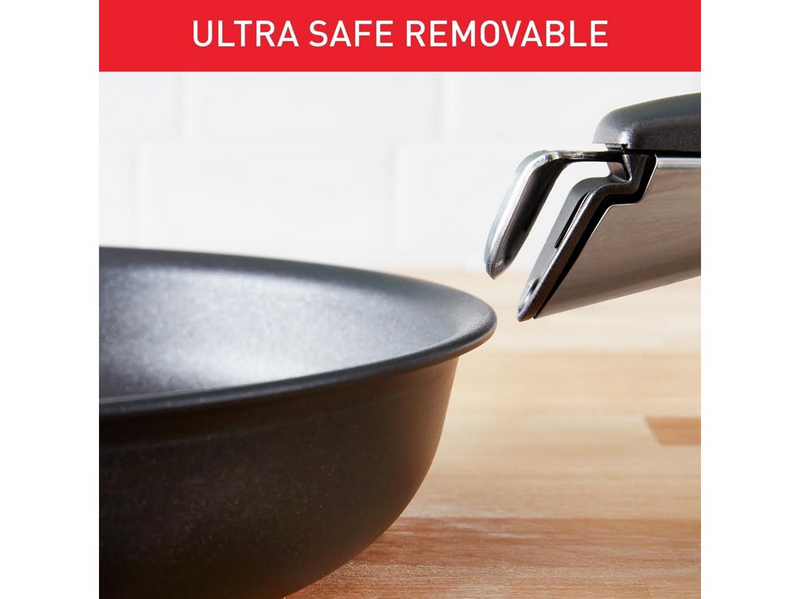 Tefal Ingenio Handle Stainless steel