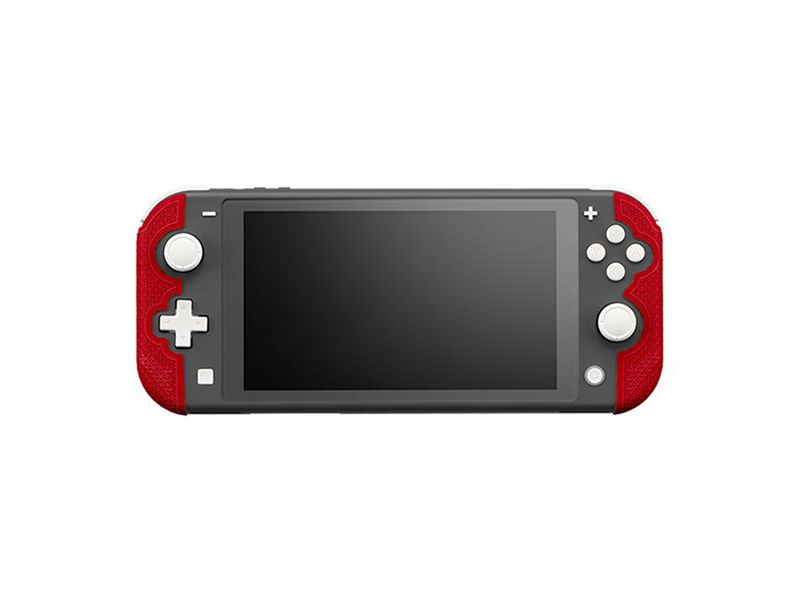 Lizard Skins DSP Controller Grip For Nintendo Switch Lite - Crimson Red - Miscellaneous Zubehör für Spielkonsole - Nintendo Swit