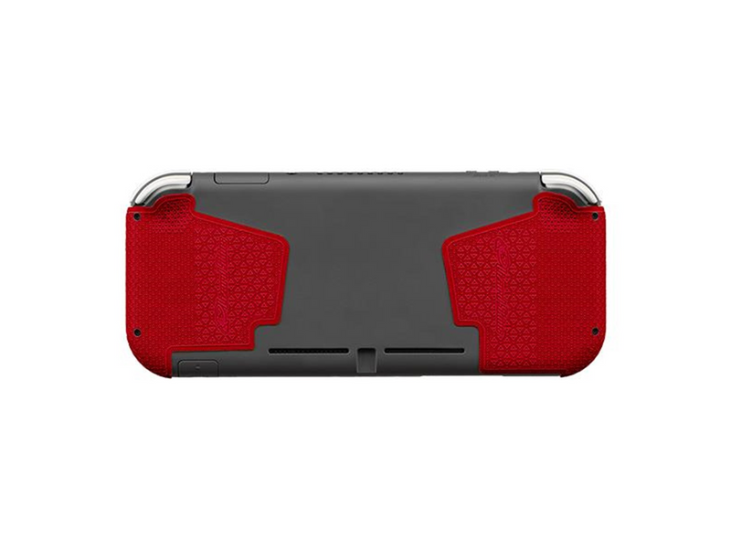 Lizard Skins DSP Controller Grip For Nintendo Switch Lite - Crimson Red - Miscellaneous Zubehör für Spielkonsole - Nintendo Swit