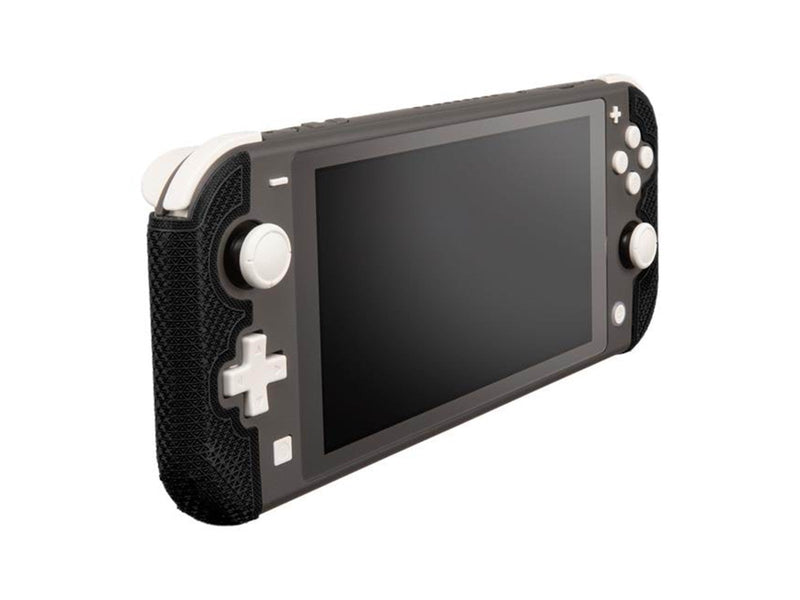 Lizard Skins DSP Controller Grip For Nintendo Switch Lite - Jet Black - Miscellaneous Zubehör für Spielkonsole - Nintendo Switch