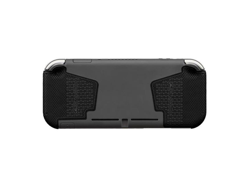Lizard Skins DSP Controller Grip For Nintendo Switch Lite - Jet Black - Miscellaneous Zubehör für Spielkonsole - Nintendo Switch