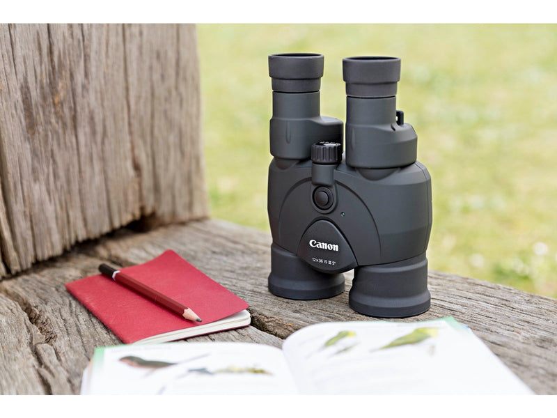 Canon Binoculars 12 x 36 IS III