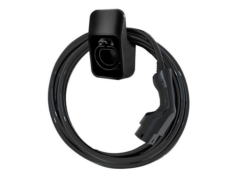 Deltaco EV-5105 cable holder black
