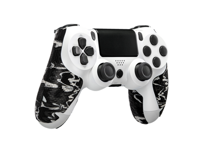 Lizard Skins DSP Controller Grip For PS4 - Black Camo - Miscellaneous Zubehör für Spielkonsole - Sony PlayStation 4