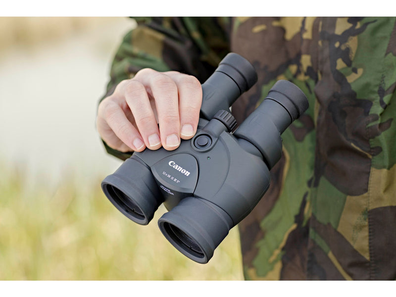 Canon Binoculars 12 x 36 IS III