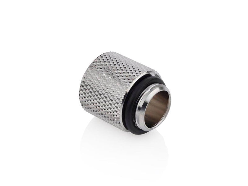 Bitspower G1/4" Silver Shining IG1/4" Extender-15MM