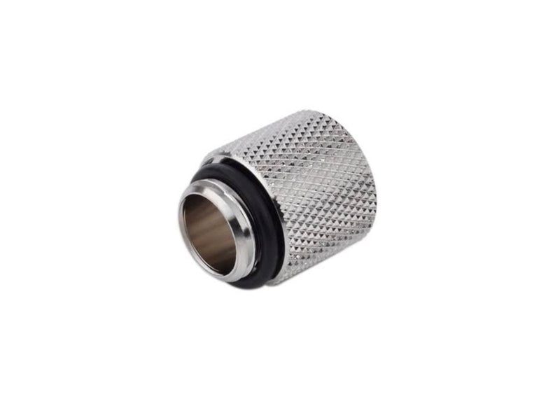 Bitspower G1/4" Silver Shining IG1/4" Extender-15MM