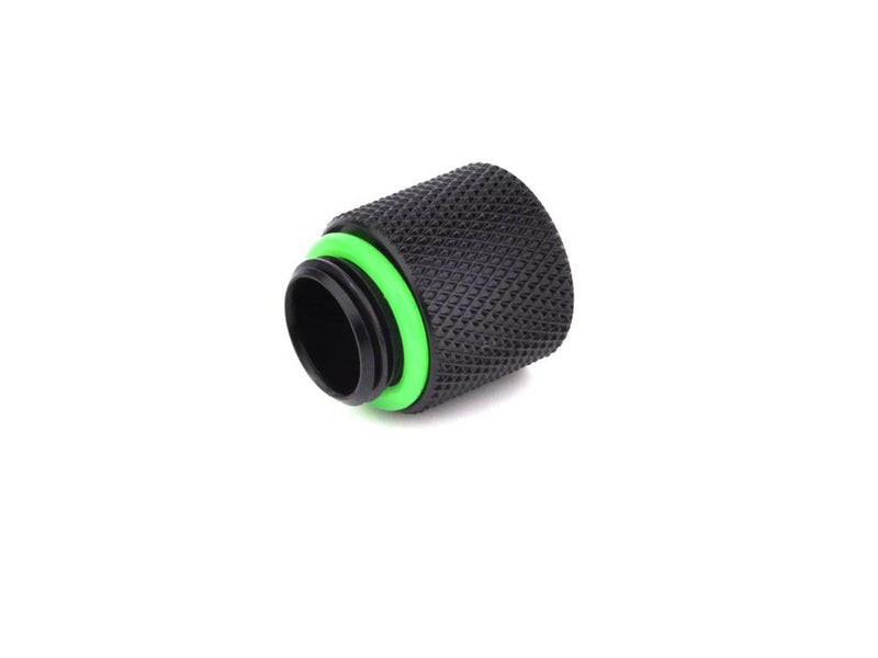 Bitspower G1/4" Matt Black IG1/4" Extender-15MM