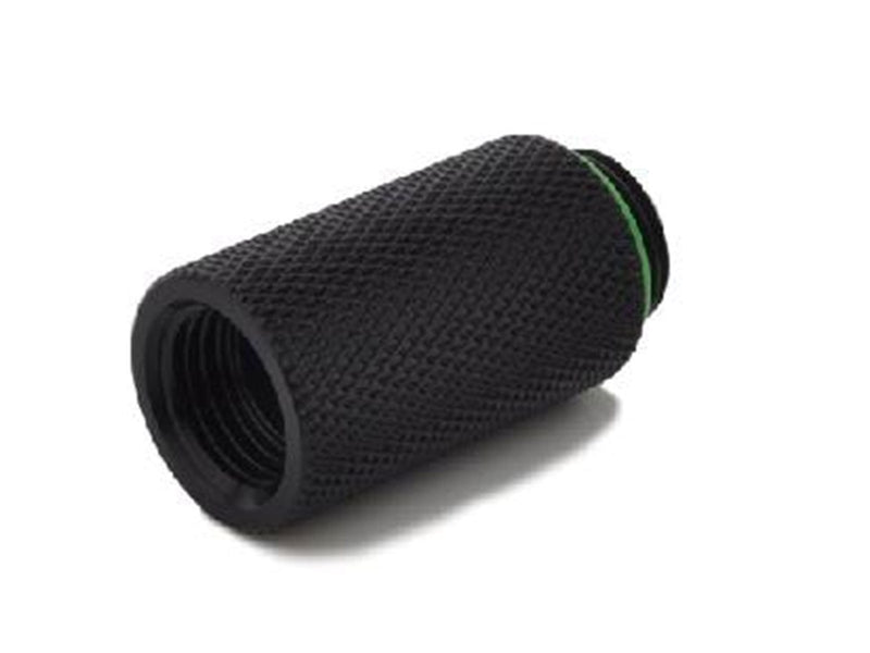 Bitspower G1/4" Matt Black IG1/4" Extender-30MM