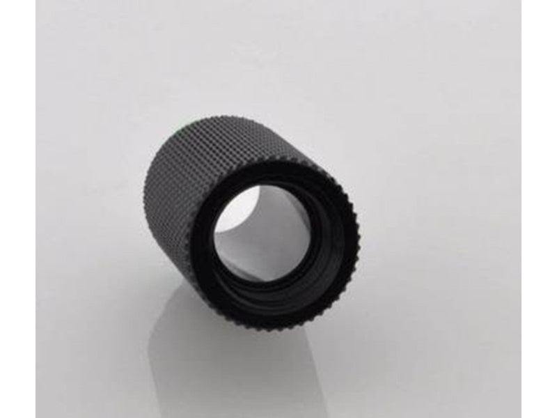 Bitspower G1/4" Matt Black IG1/4" Extender-30MM