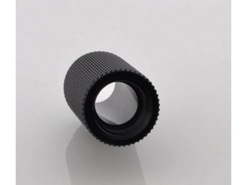 Bitspower G1/4" Matt Black IG1/4" Extender-30MM