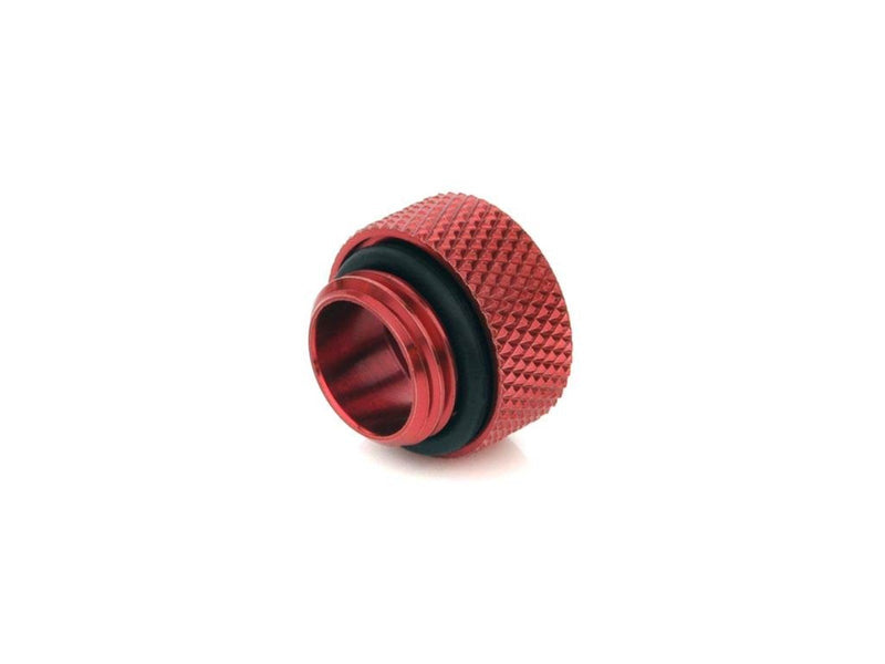 Bitspower G1/4" Deep Blood Red IG1/4" Extender