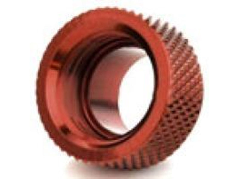 Bitspower G1/4" Deep Blood Red IG1/4" Extender