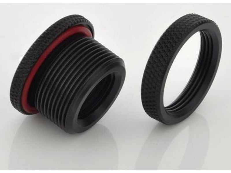 Bitspower G1/4" Carbon Black CaseTop Water-Fill SET