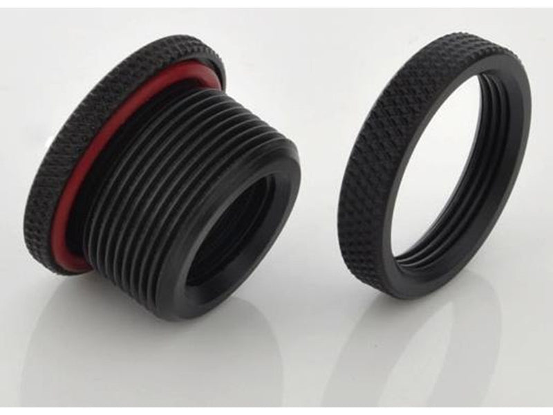 Bitspower G1/4" Carbon Black CaseTop Water-Fill SET