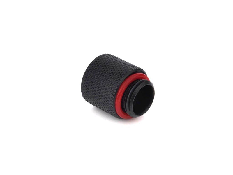 Bitspower G1/4" Carbon Black IG1/4" Extender-15MM