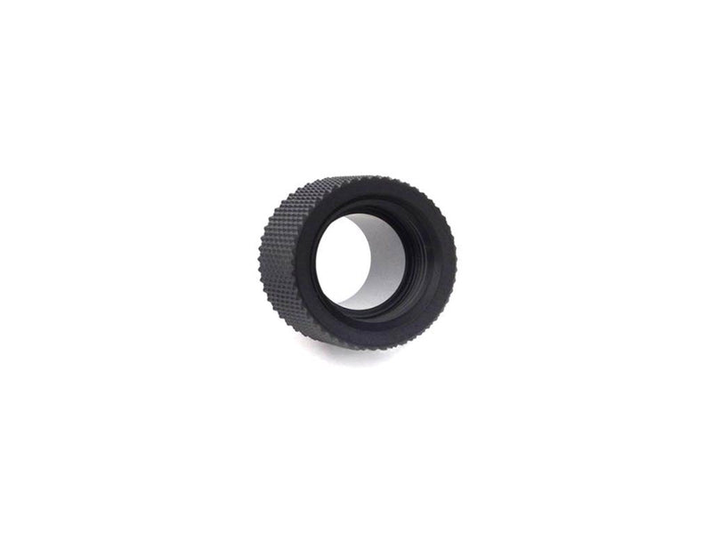 Bitspower G1/4" Carbon Black IG1/4" Extender-15MM