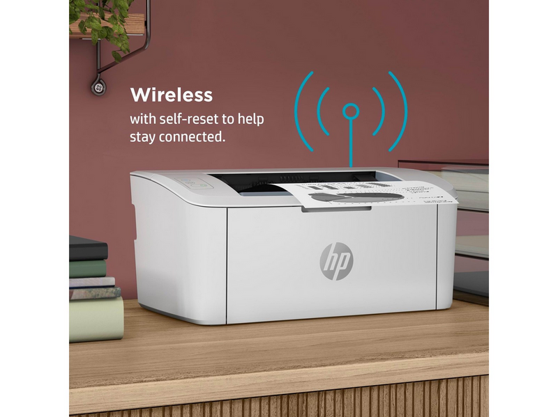 HP LaserJet M110w Mono Laser Printer - Einfarbig - Laser