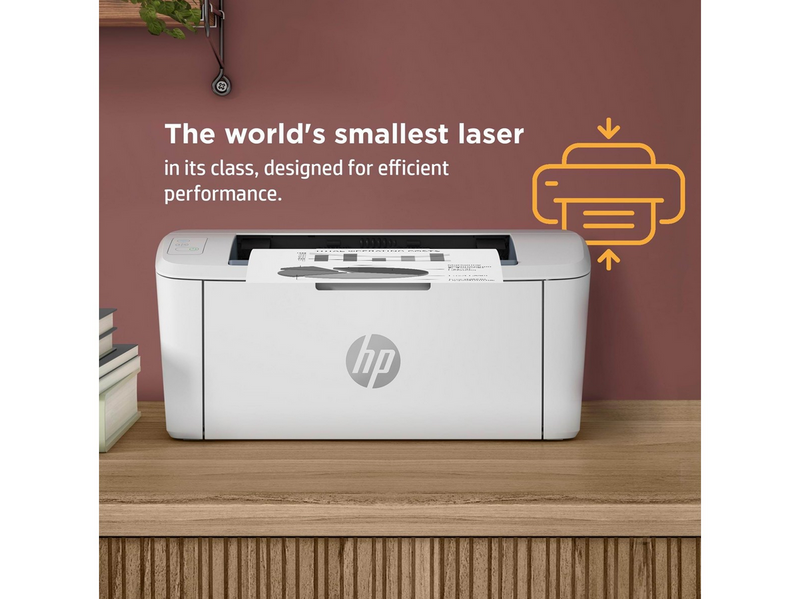 HP LaserJet M110w Mono Laser Printer - Einfarbig - Laser