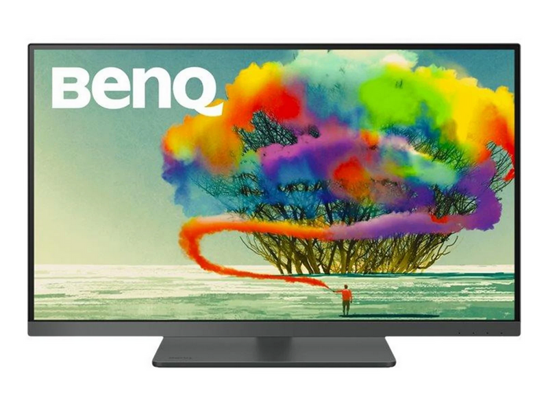 27" BenQ DesignVue PD2705U - 3840x2160 (4K) - 60Hz - IPS - KVM switch