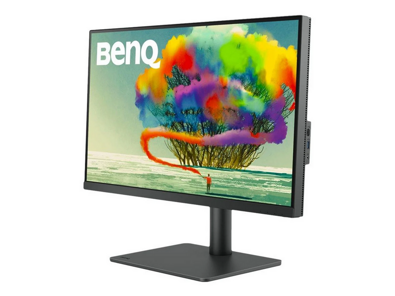 27" BenQ DesignVue PD2705U - 3840x2160 (4K) - 60Hz - IPS - KVM switch
