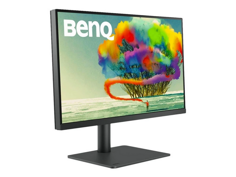 27" BenQ DesignVue PD2705U - 3840x2160 (4K) - 60Hz - IPS - KVM switch