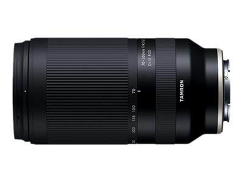 Tamron A047 - telephoto zoom lens - 70 mm - 300 mm