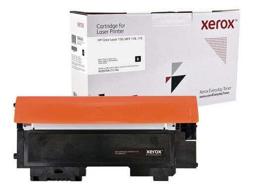 Xerox 006R04591 - Black toner | Compatible | Toner cartridge | For HP