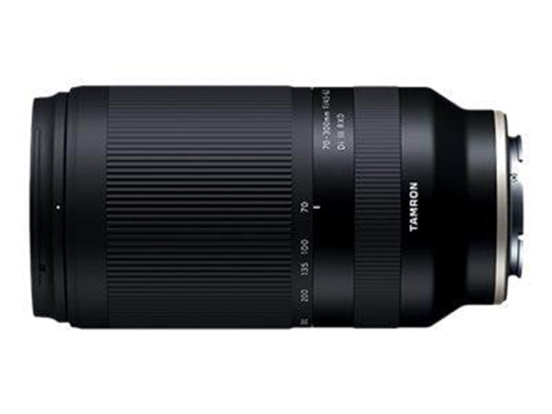 Tamron A047 - telephoto zoom lens - 70 mm - 300 mm