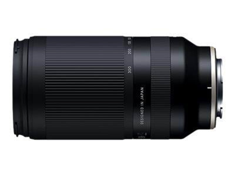 Tamron A047 - telephoto zoom lens - 70 mm - 300 mm