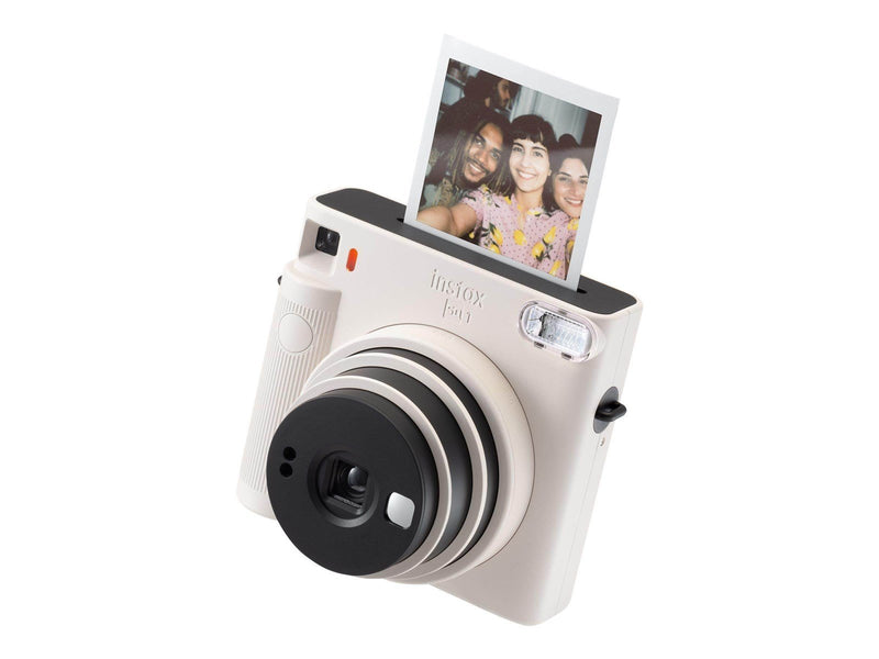 Fujifilm instax SQUARE SQ1 - Chalk White