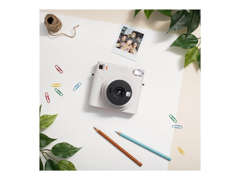 Fujifilm instax SQUARE SQ1 - Chalk White