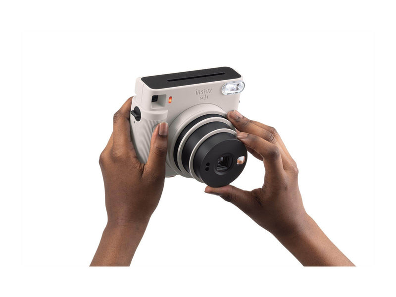Fujifilm instax SQUARE SQ1 - Chalk White