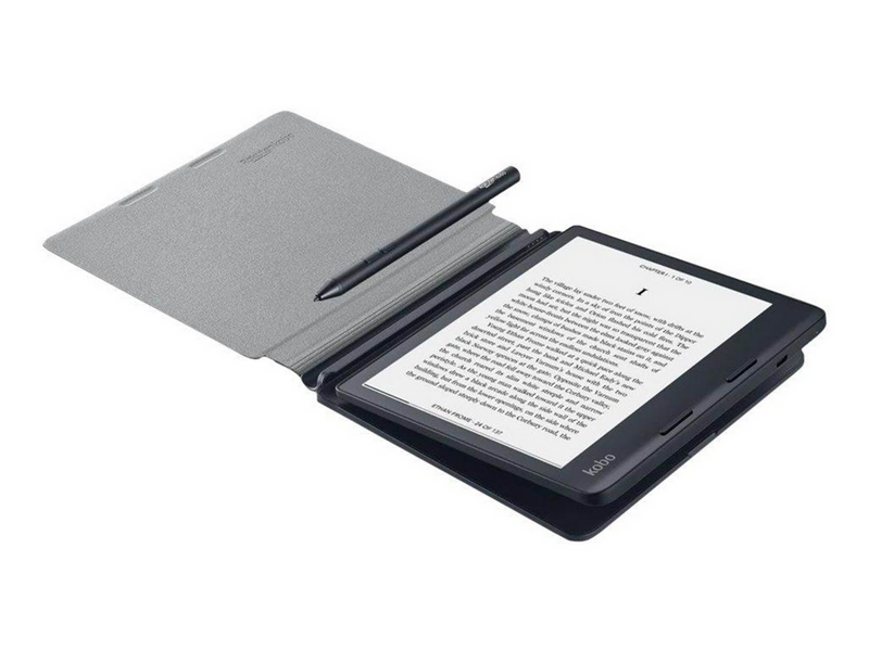 Kobo PowerCover For Sage - Black