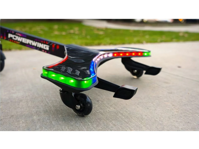 Razor PowerWing Lightshow