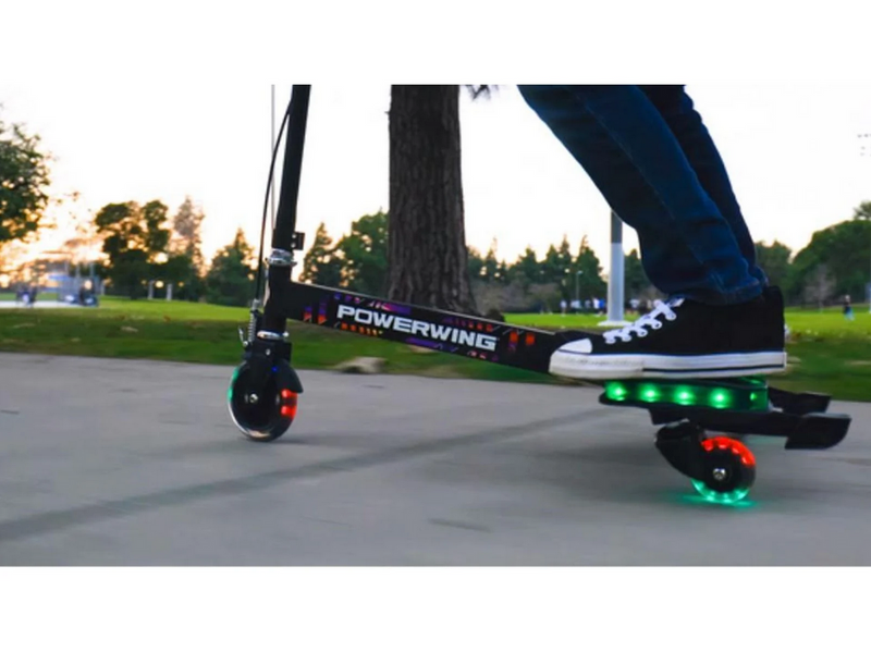 Razor PowerWing Lightshow