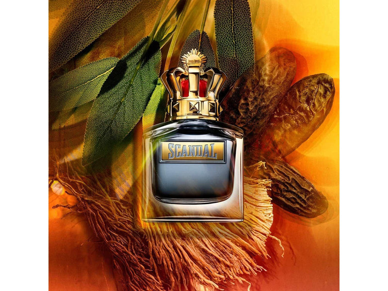 Jean Paul Gaultier Scandal For Him Eau De Toilette Spray