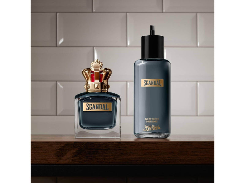 Jean Paul Gaultier Scandal For Him Eau De Toilette Spray