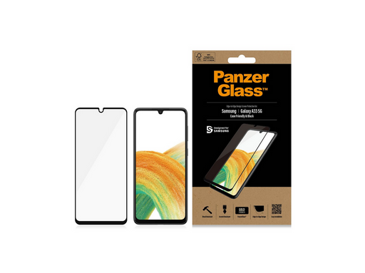 PanzerGlass Screen Protector Samsung Galaxy A33 5G