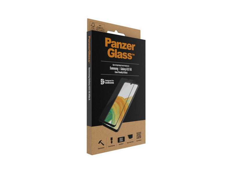 PanzerGlass Screen Protector Samsung Galaxy A33 5G