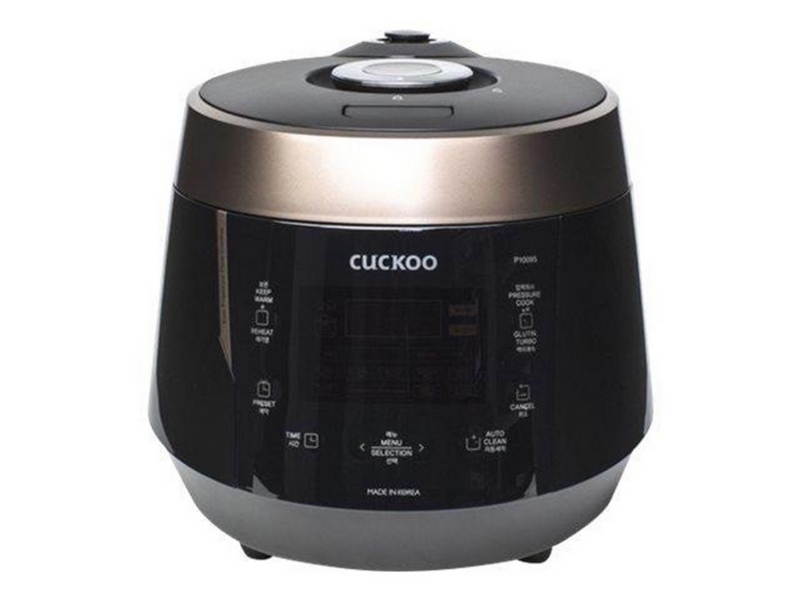 Cuckoo Rice Cooker CRP-P1009S