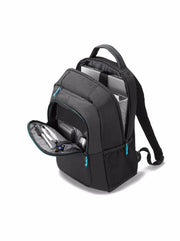 DICOTA Backpack Spin 39,6 cm (15.6') Notebook-Rucksack, schwarz