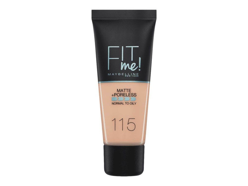Maybelline Fit Me! Matte + Poreless