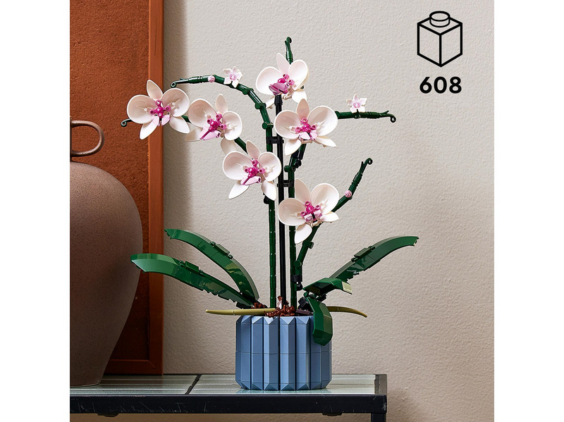 LEGO Icons 10311 Orchidee