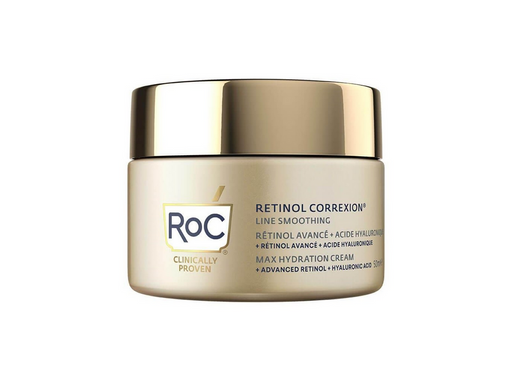 ROC Retinol Correxion Line Smoothing Max Hydration