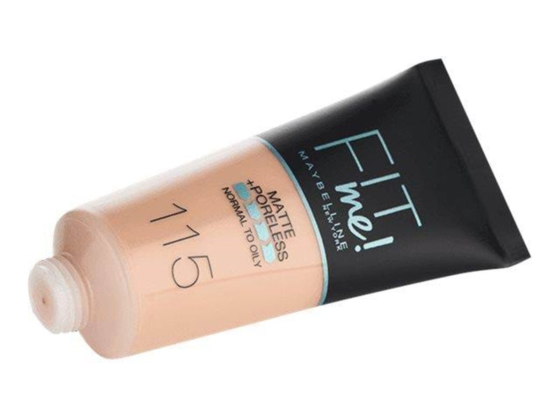 Maybelline Fit Me! Matte + Poreless